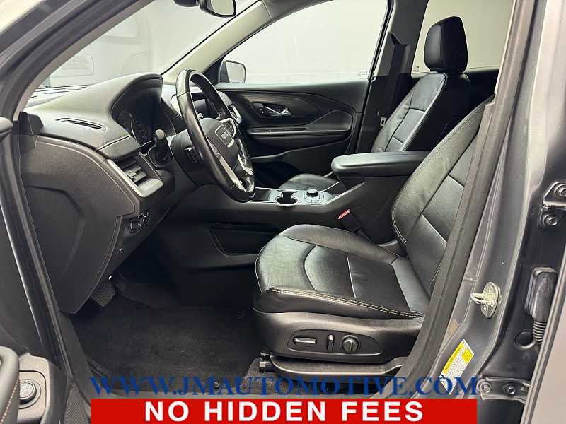 Used 2021 GMC Terrain SLT image 13