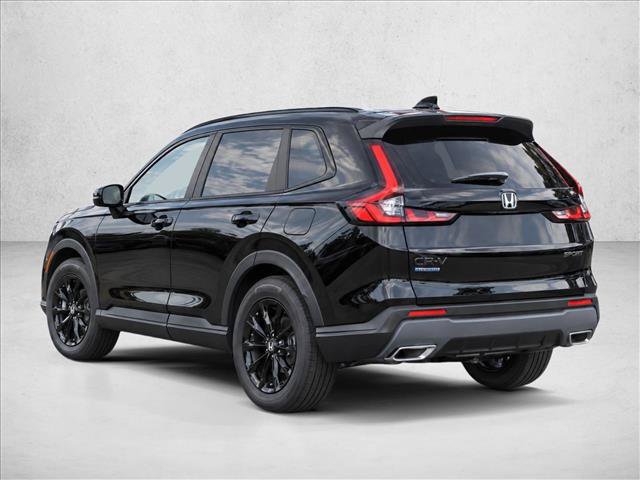 New 2027 Honda CR-V Sport image 5