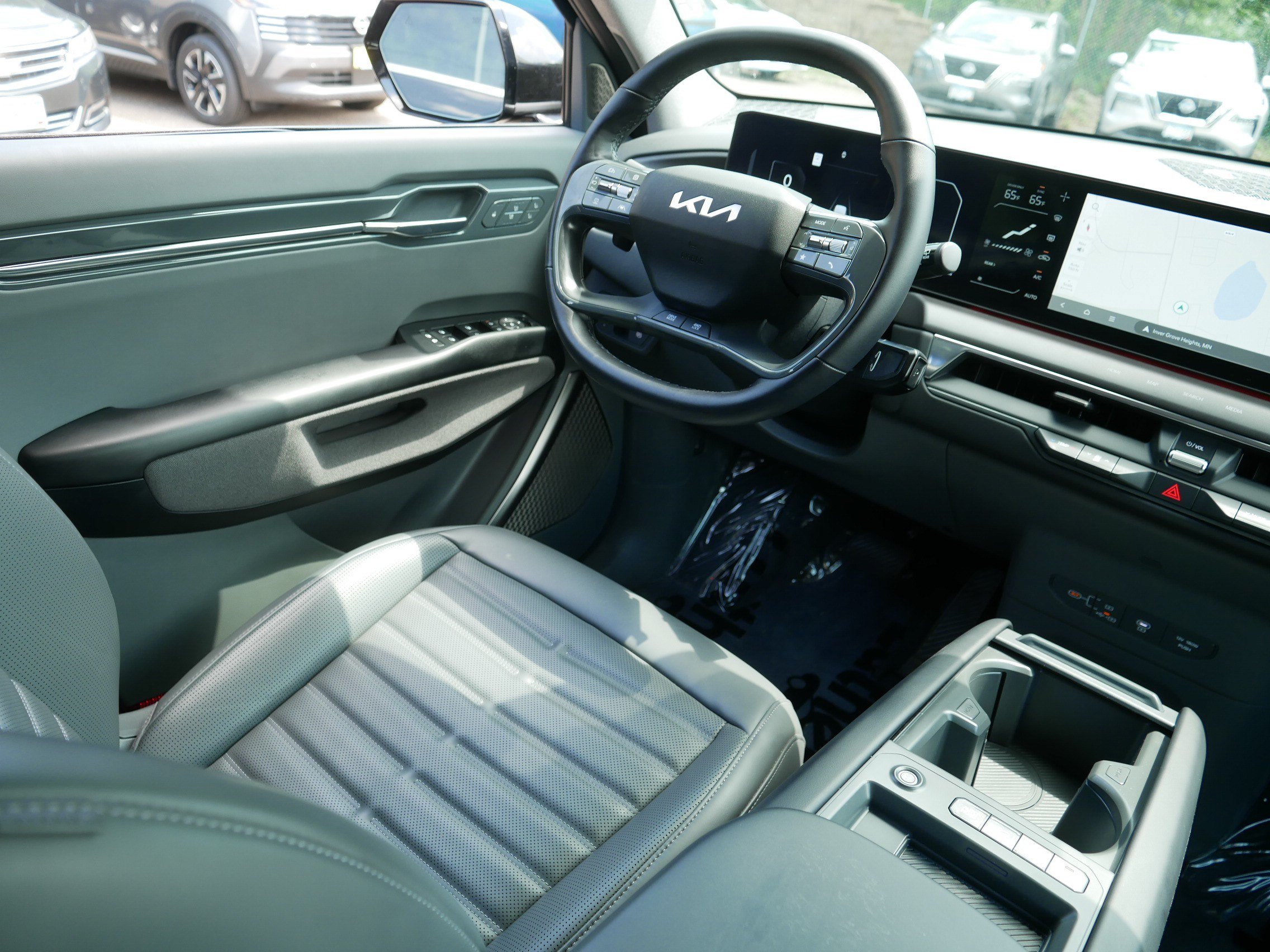 Certified 2024 Kia EV9 Land AWD/4WD image 9
