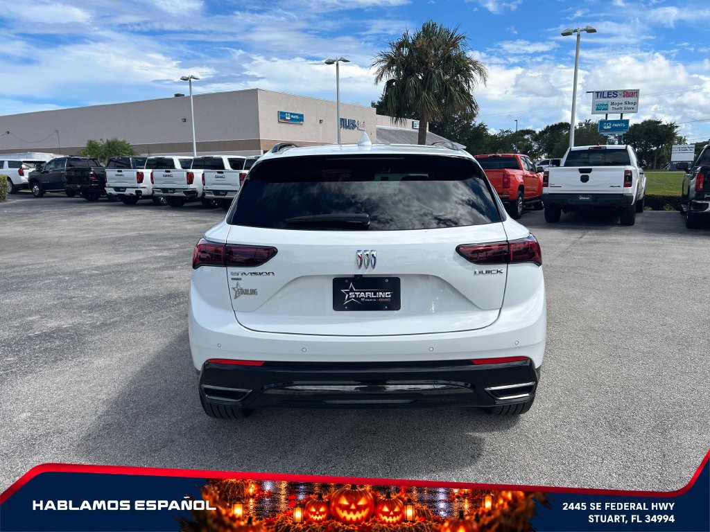 New 2026 Buick Envision Sport Touring AWD/4WD image 6