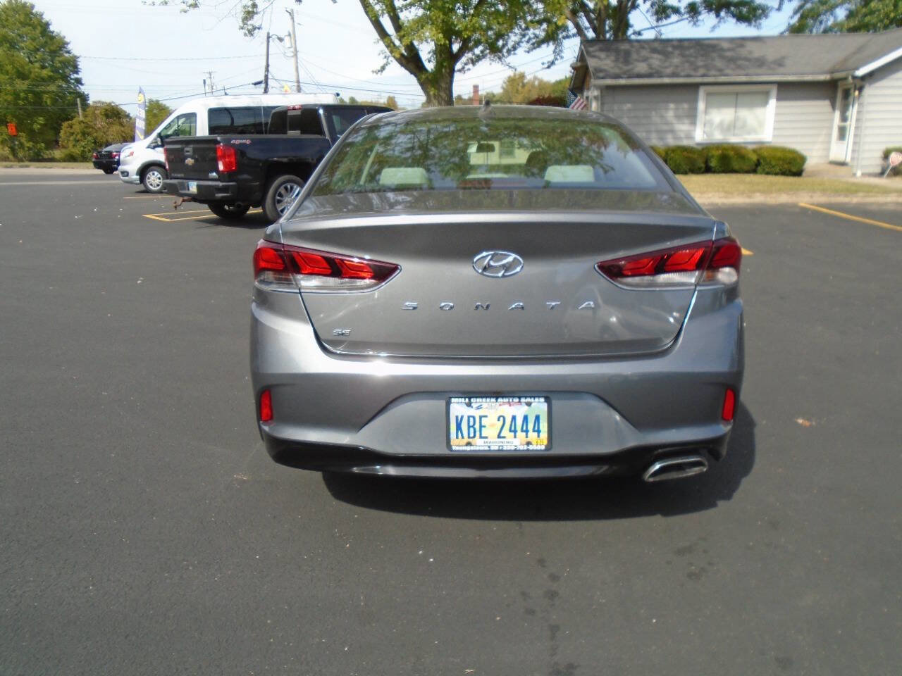 Used 2018 Hyundai Sonata SE image 5