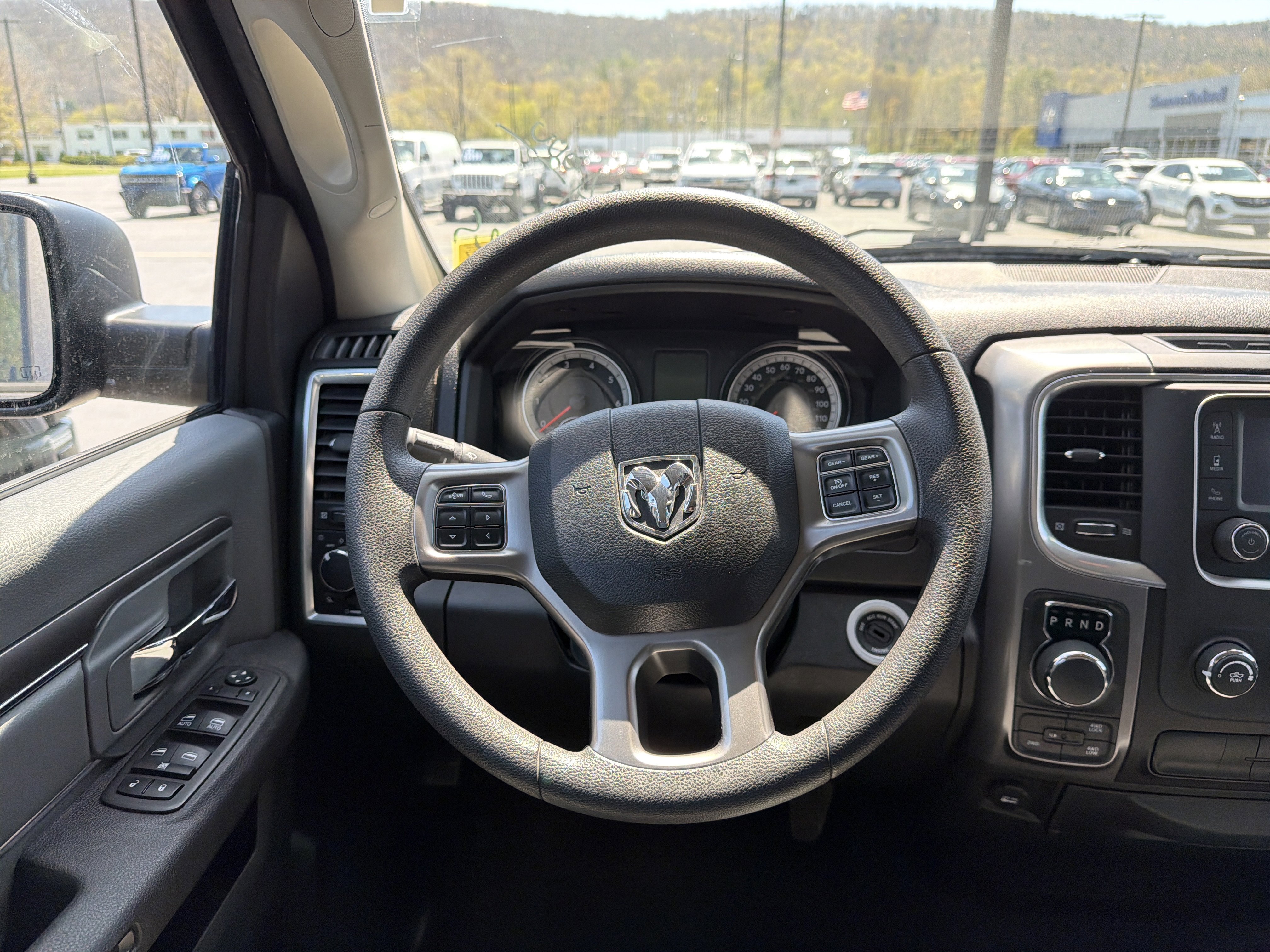 Used 2024 RAM 1500 Classic SLT AWD/4WD image 20