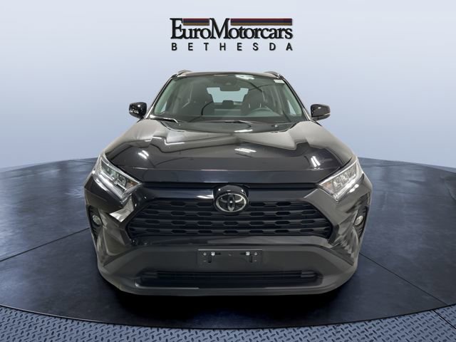 Used 2021 Toyota RAV4 XLE Premium image 8