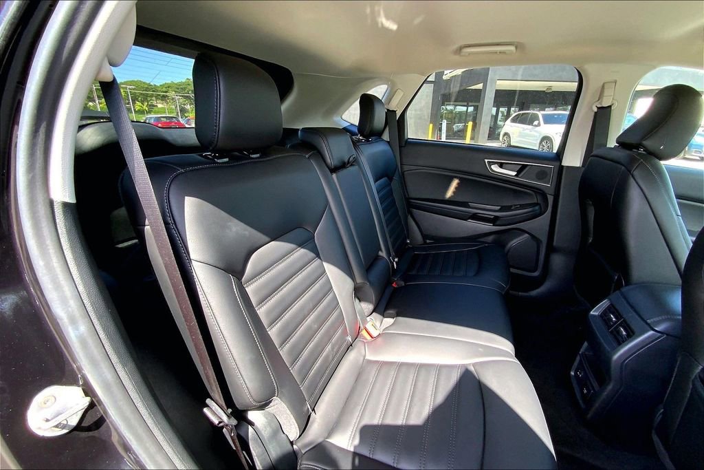 Used 2022 Ford Edge SEL w/ Convenience Package image 26