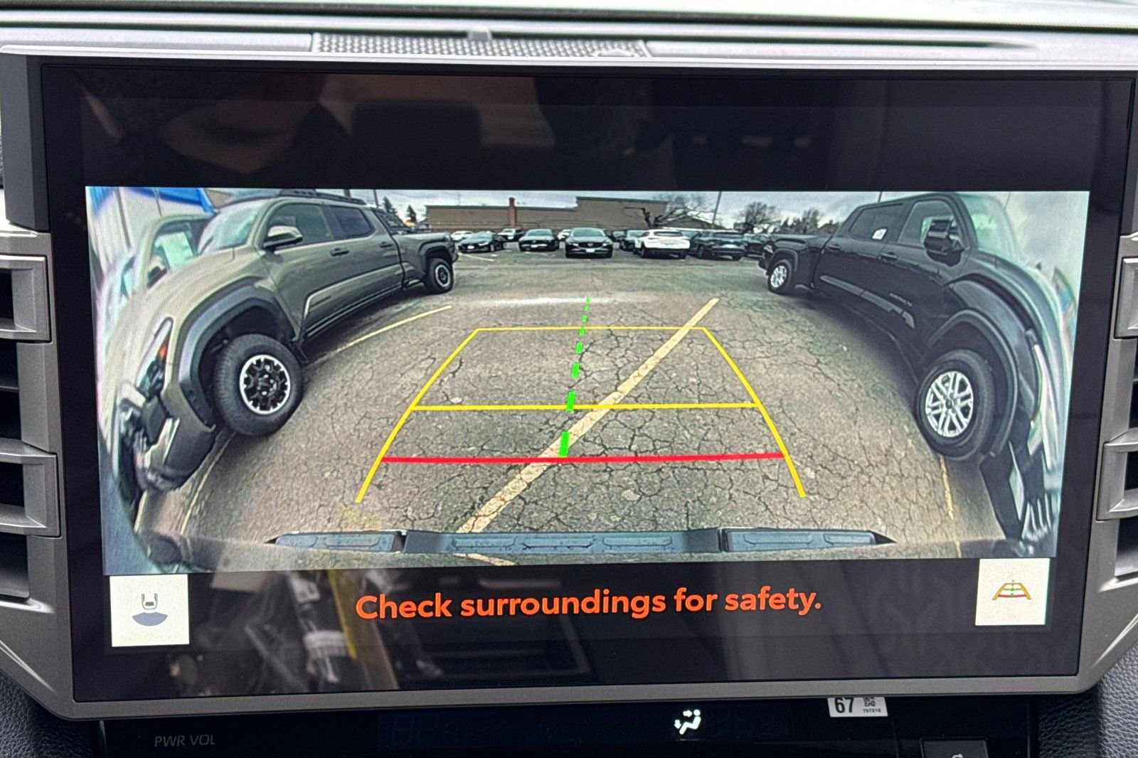 New 2025 Toyota Tundra SR5 image 18