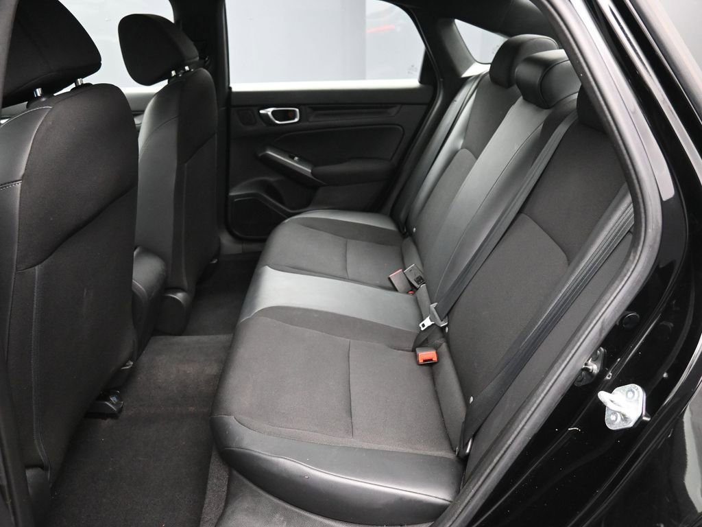 Certified 2022 Honda Civic Sport image 20
