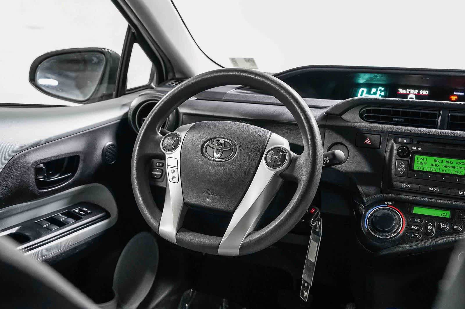 Used 2013 Toyota Prius C One FWD image 15