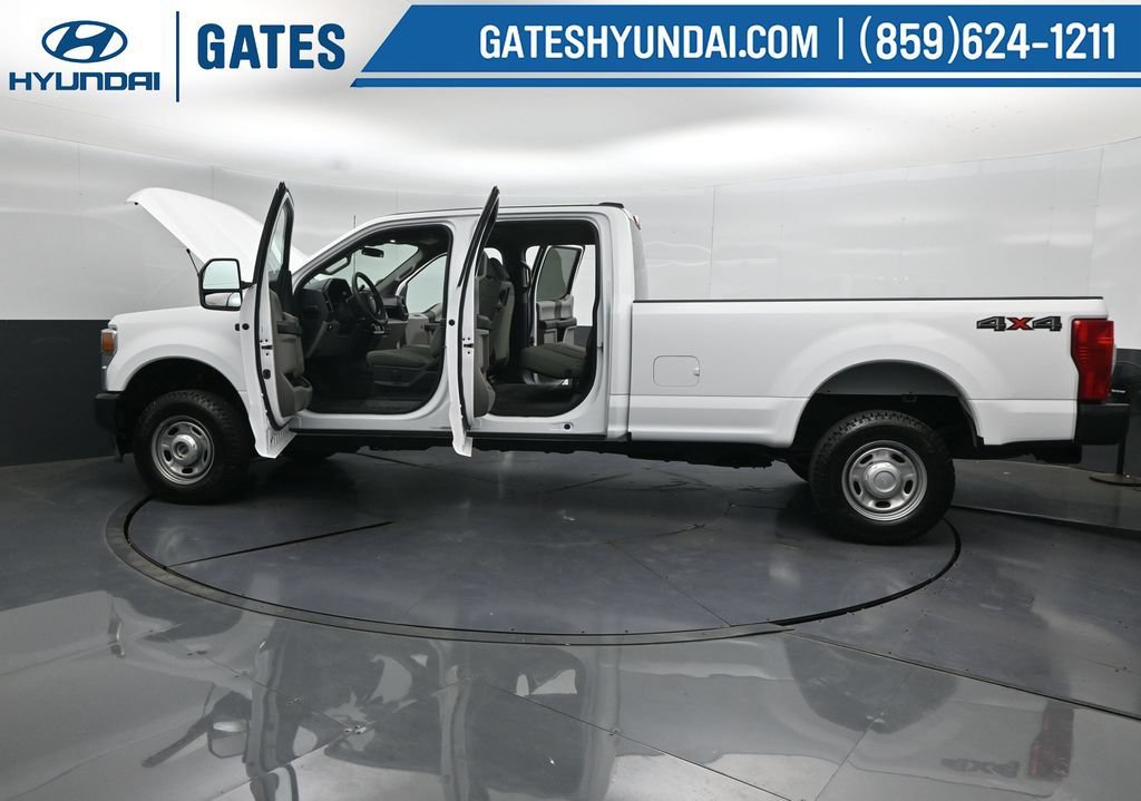 Used 2022 Ford F350 XL w/ Power Equipment Group AWD/4WD image 48