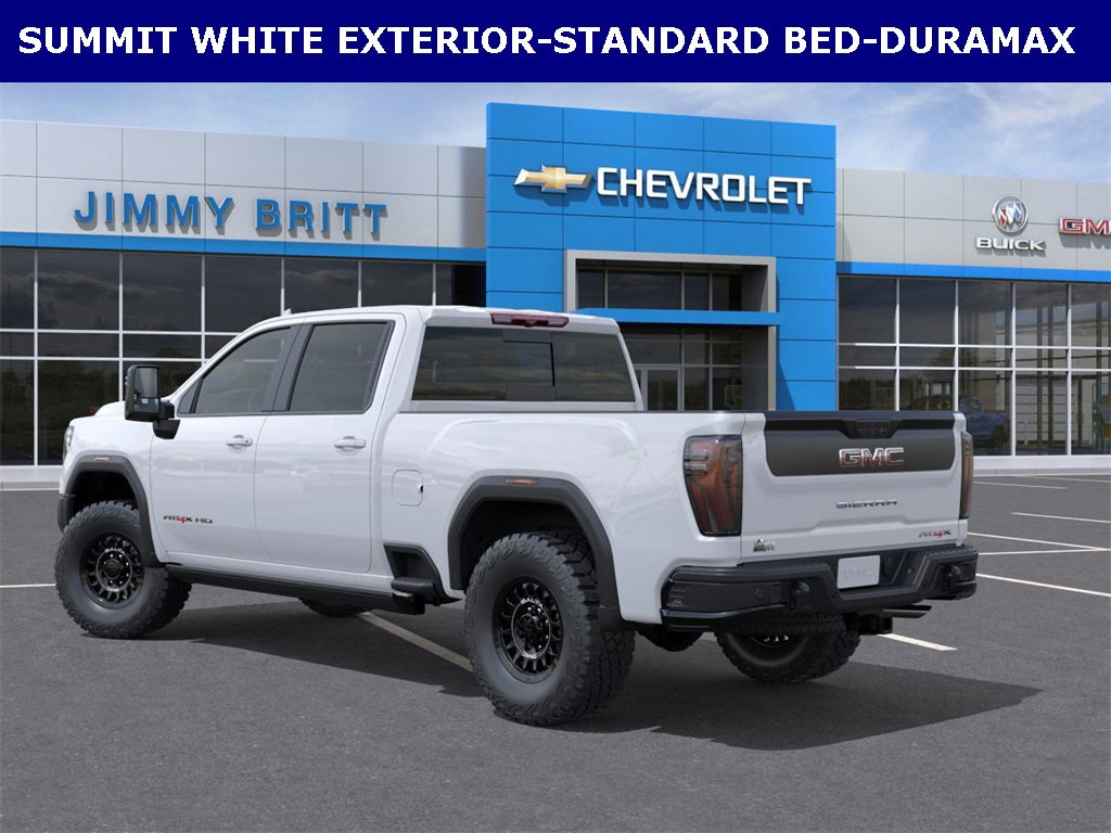 New 2026 GMC Sierra 2500 AT4X w/ AT4X AEV Edition image 6