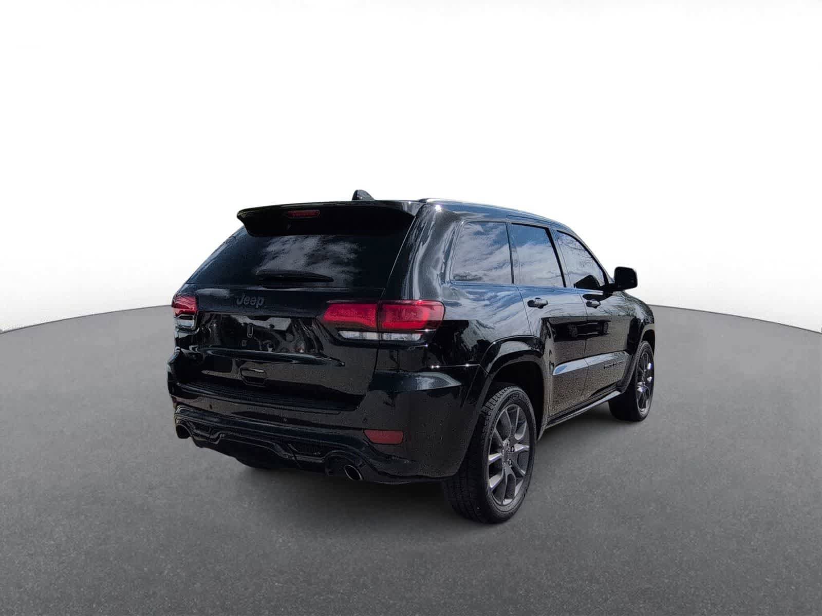 Certified 2021 Jeep Grand Cherokee High Altitude AWD/4WD image 8