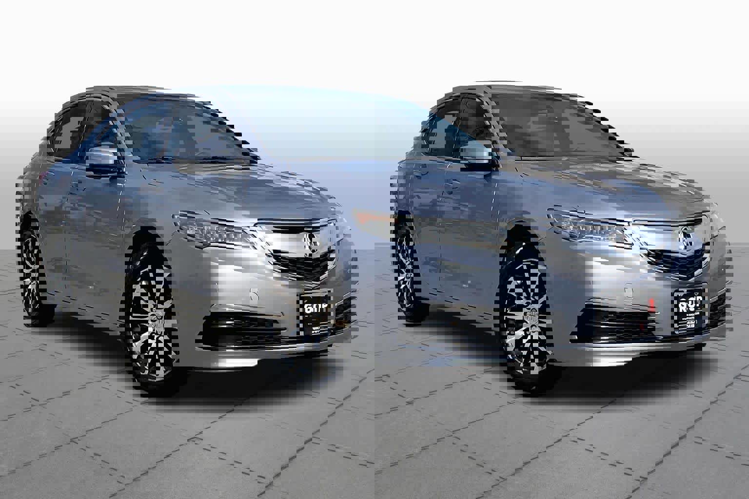 Used 2016 Acura TLX image 3