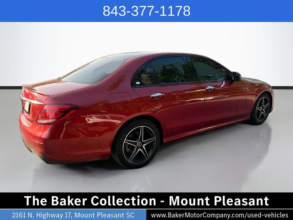 Used 2018 Mercedes-Benz E 300 4MATIC image 5