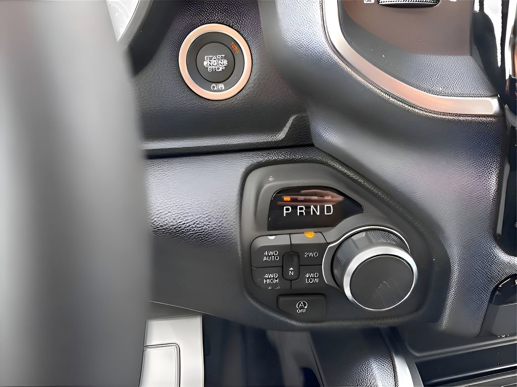 New 2026 RAM 1500 Big Horn w/ Night Edition AWD/4WD image 29