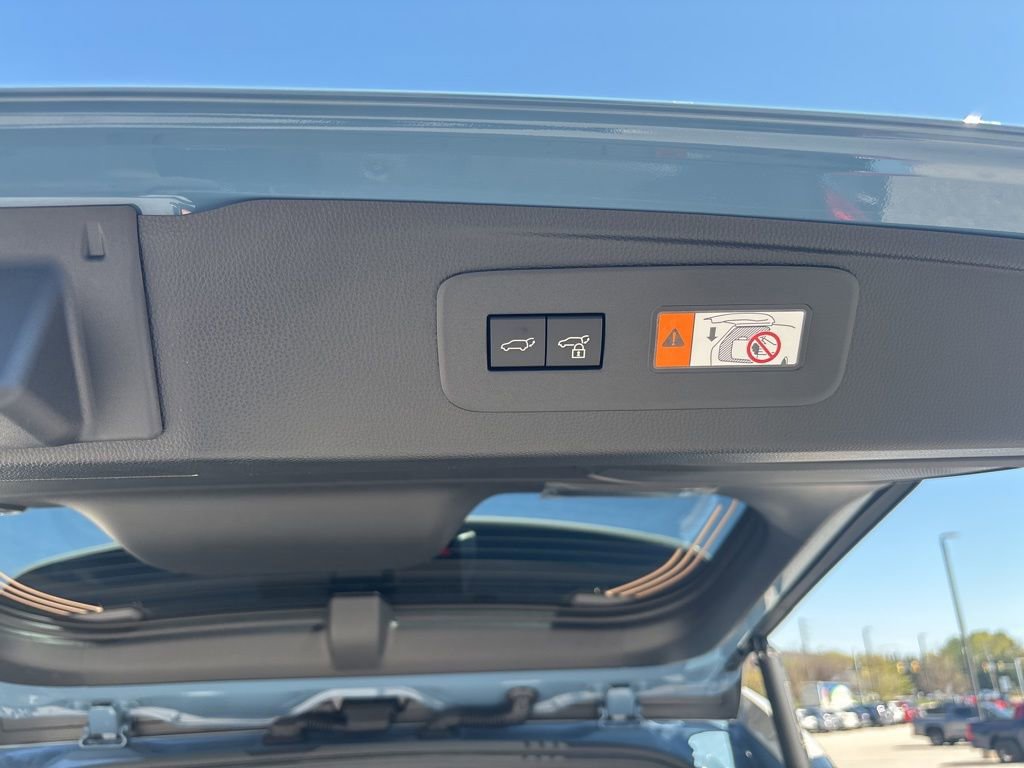 New 2026 Toyota Land Cruiser w/ Premium Package image 8