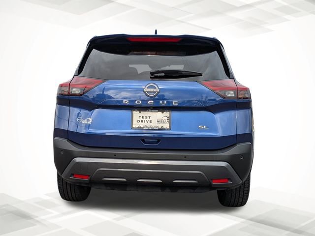 Used 2023 Nissan Rogue SL image 5