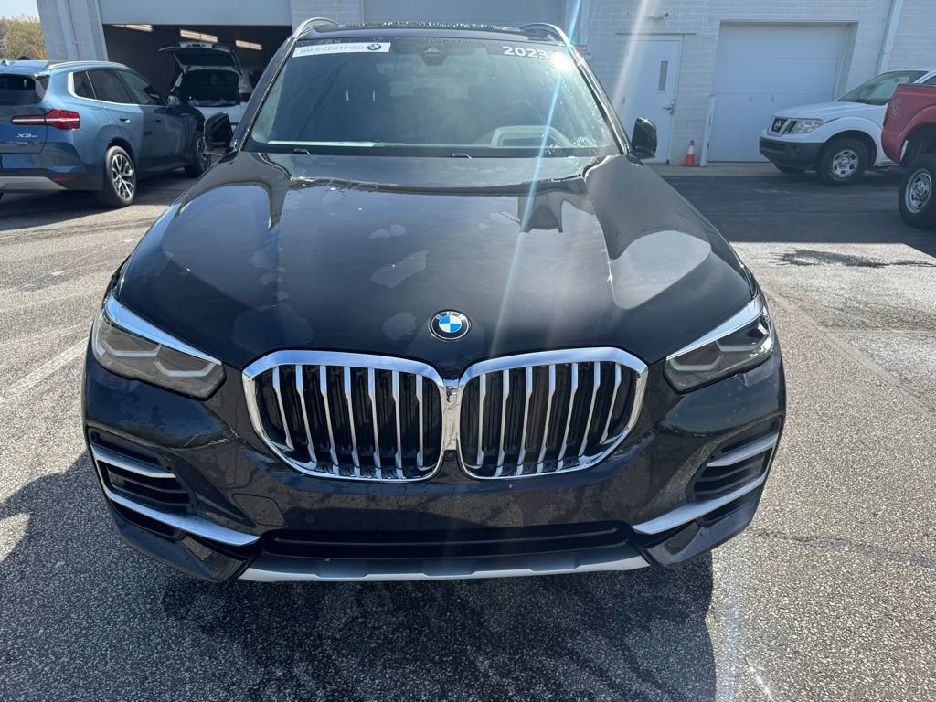 Certified 2023 BMW X5 xDrive40i w/ Premium Package AWD/4WD image 8