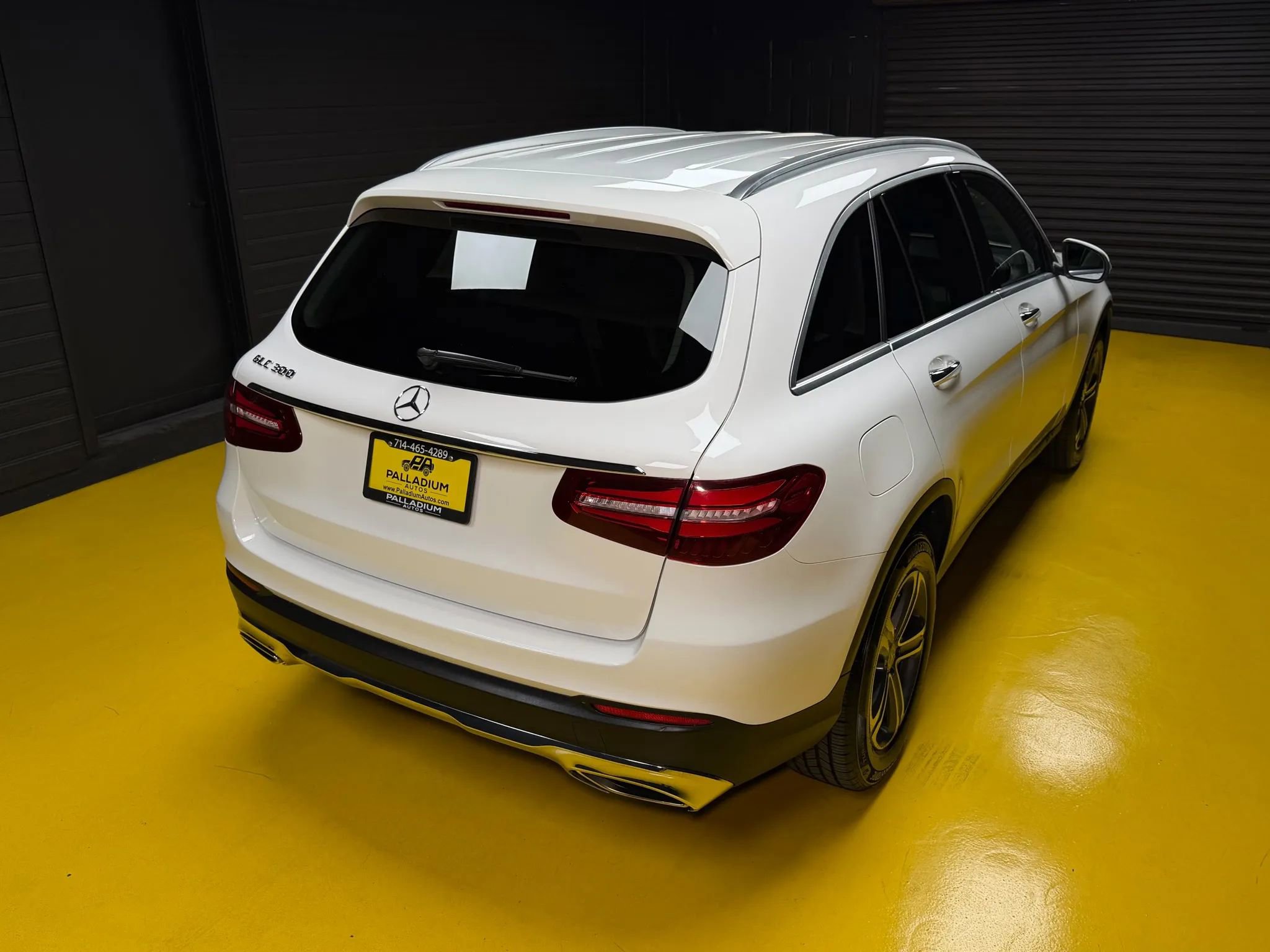Used 2019 Mercedes-Benz GLC 300 image 56