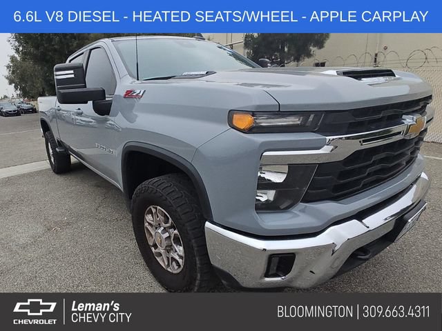 Used 2024 Chevrolet Silverado 3500 LT w/ Convenience Package
