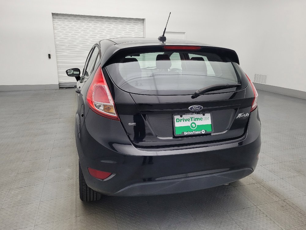 Used 2018 Ford Fiesta SE FWD image 6