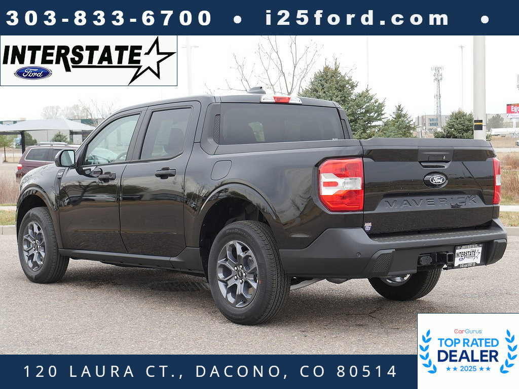 New 2026 Ford Maverick XLT w/ XLT Luxury Package AWD/4WD image 3