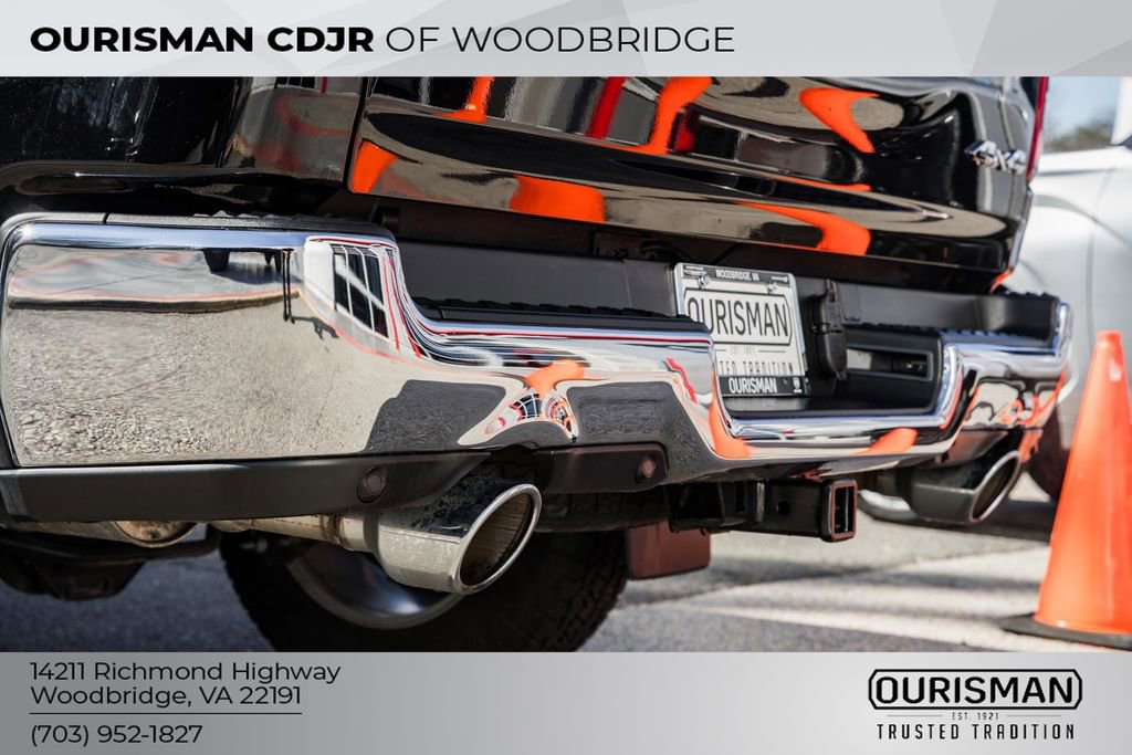 Used 2023 RAM 1500 Limited image 9