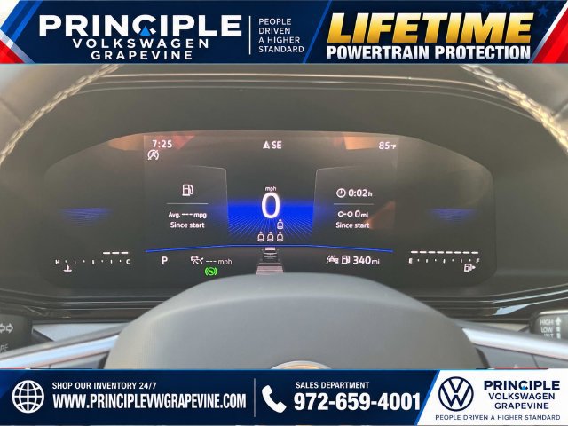 New 2027 Volkswagen Taos S FWD image 17