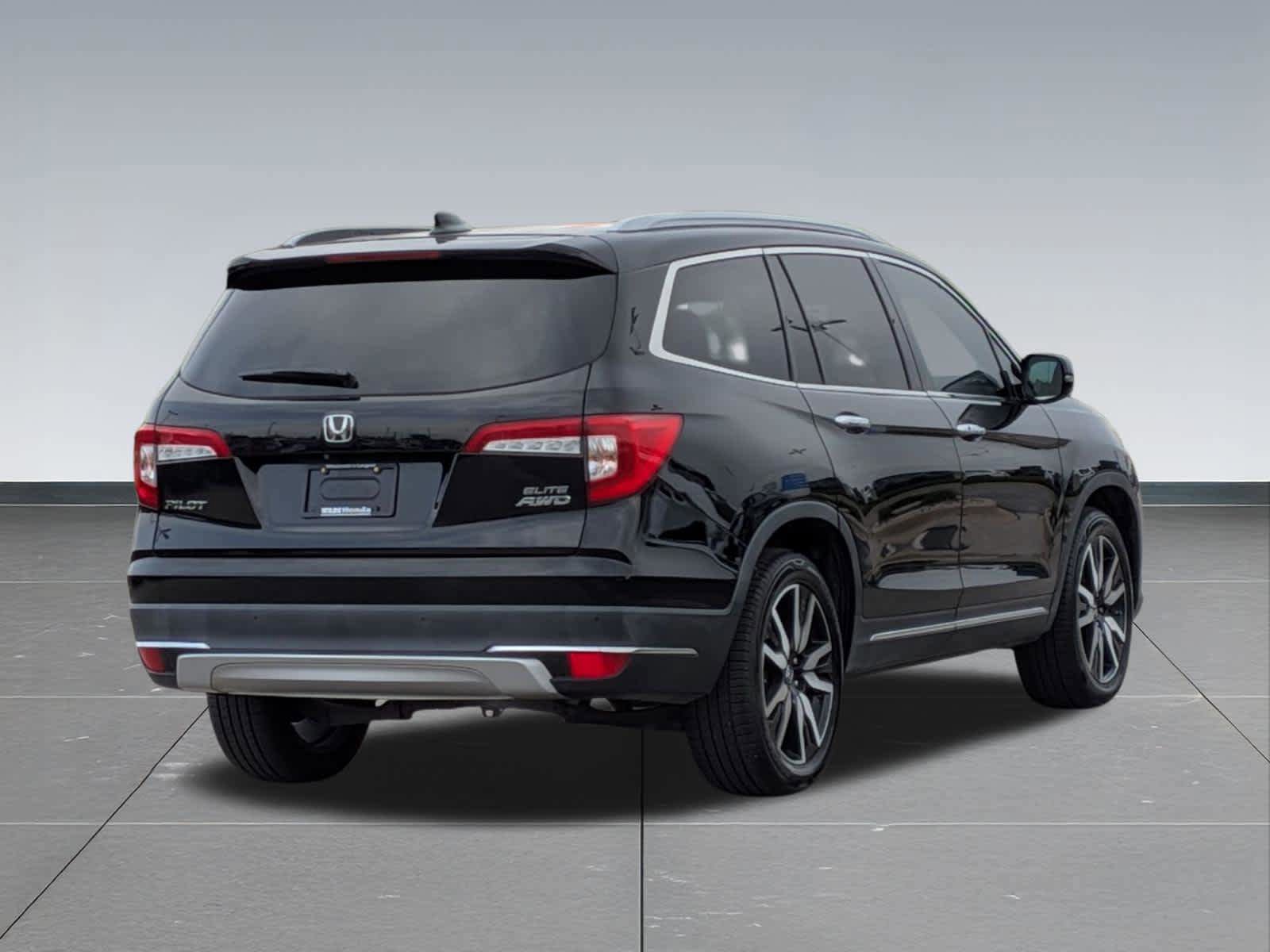 Used 2021 Honda Pilot Elite image 5
