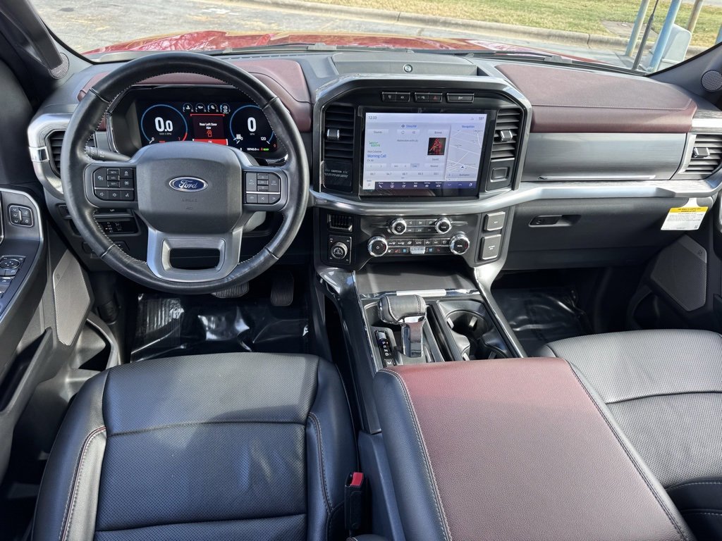 Used 2023 Ford F150 Lariat w/ Equipment Group 502A High image 5