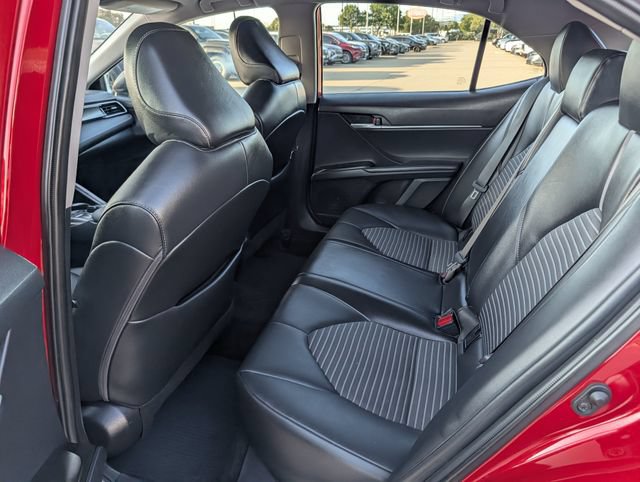 Used 2024 Toyota Camry SE w/ Convenience Package FWD image 26
