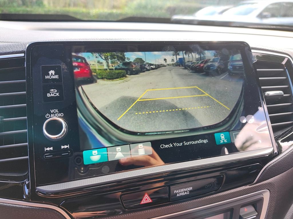 New 2026 Honda Ridgeline TrailSport image 17