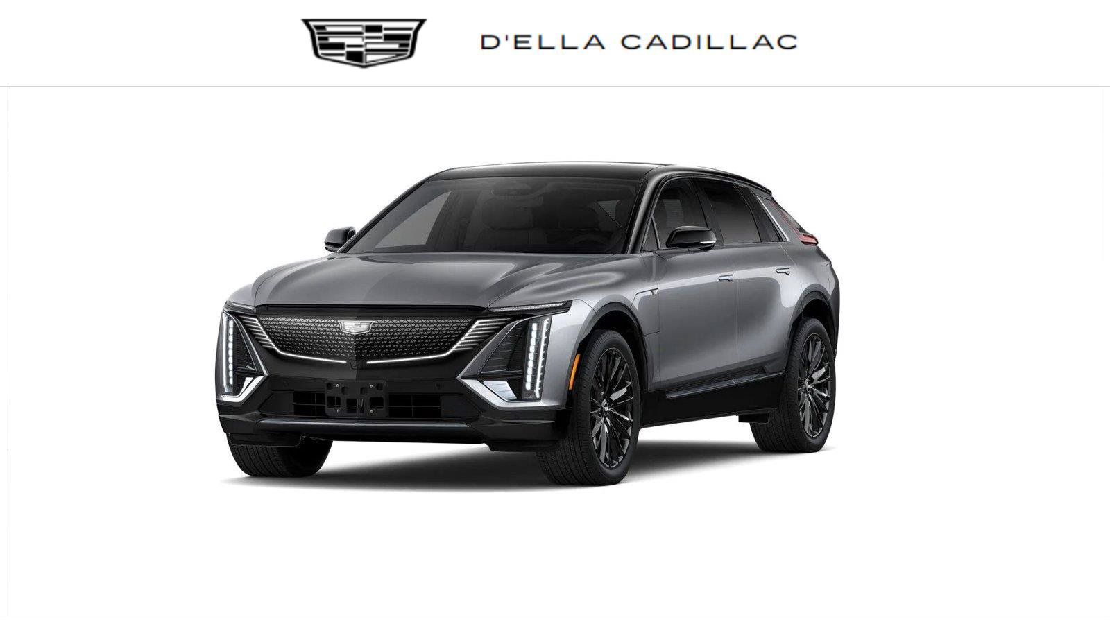 New 2027 Cadillac Lyriq Premium Sport w/ LPO, ONYX Package AWD/4WD image 1