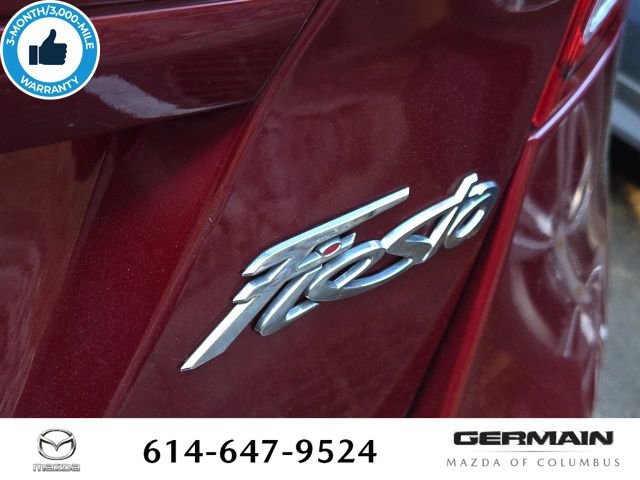 Used 2015 Ford Fiesta SE FWD image 14