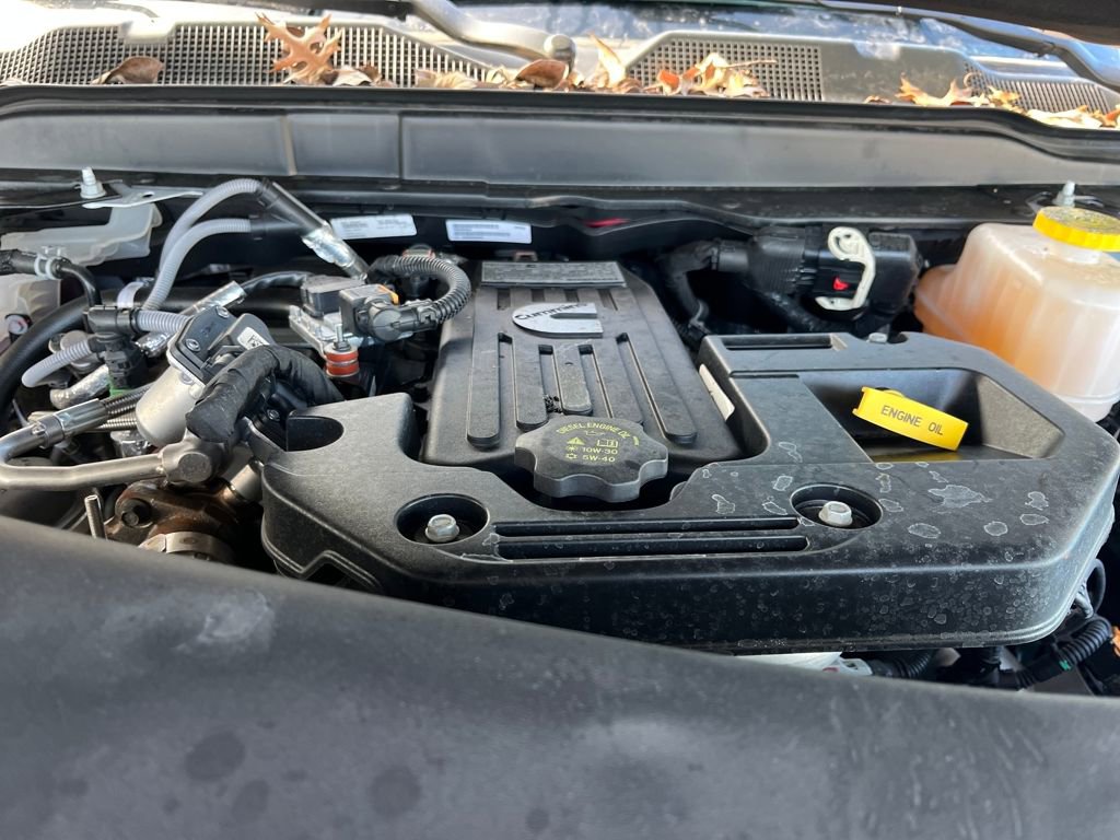New 2025 RAM 5500 Tradesman AWD/4WD image 4