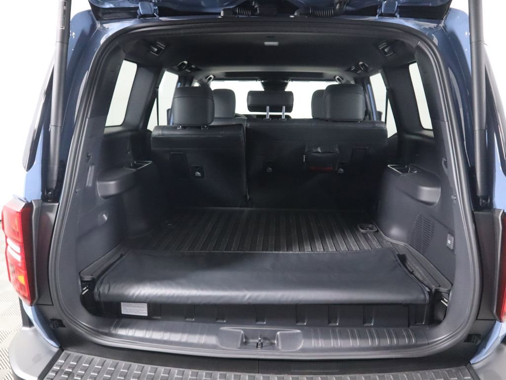 Used 2025 Toyota Land Cruiser Base w/ Premium Package image 28