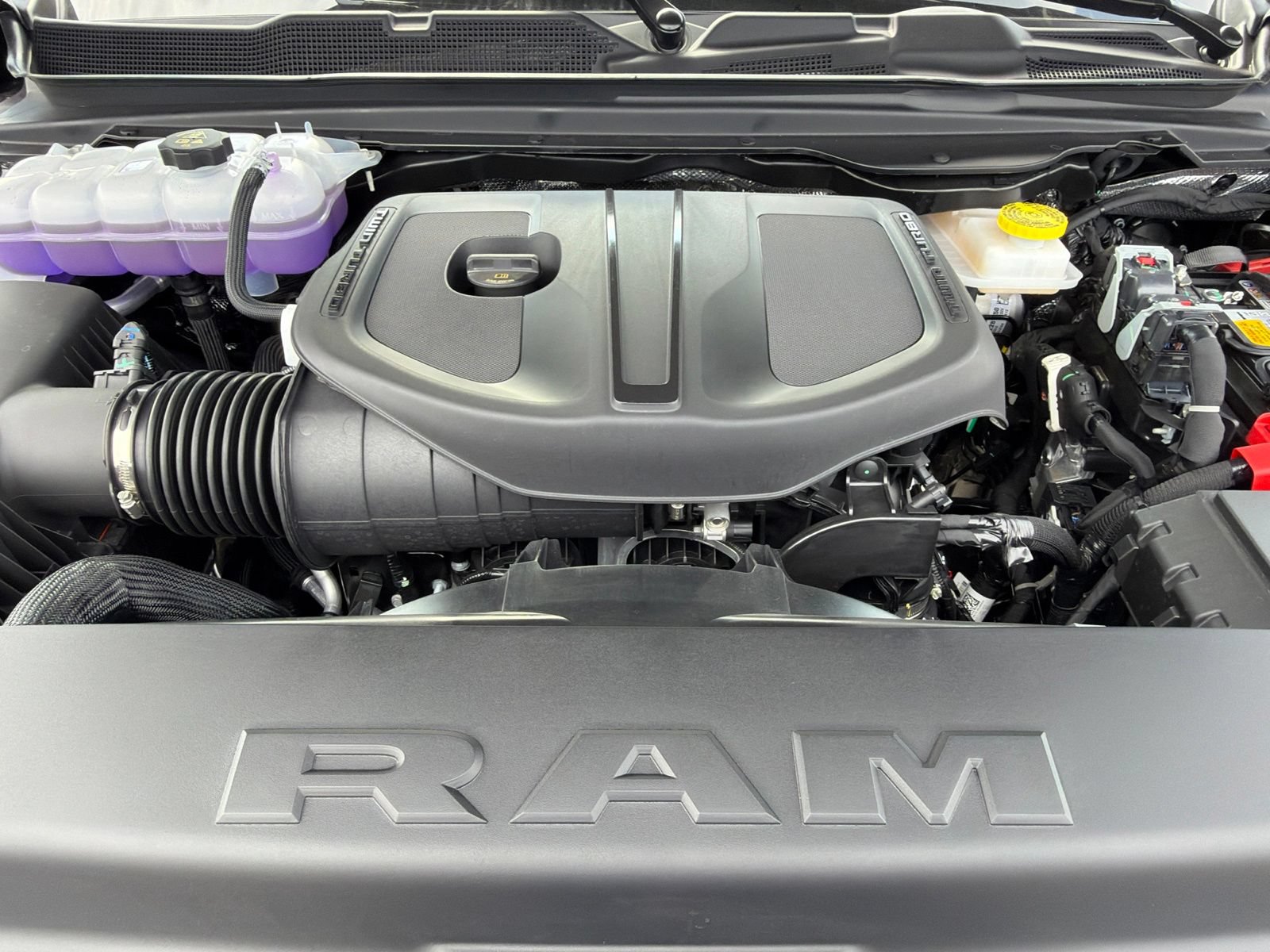 New 2027 RAM 1500 Lone Star RWD image 11