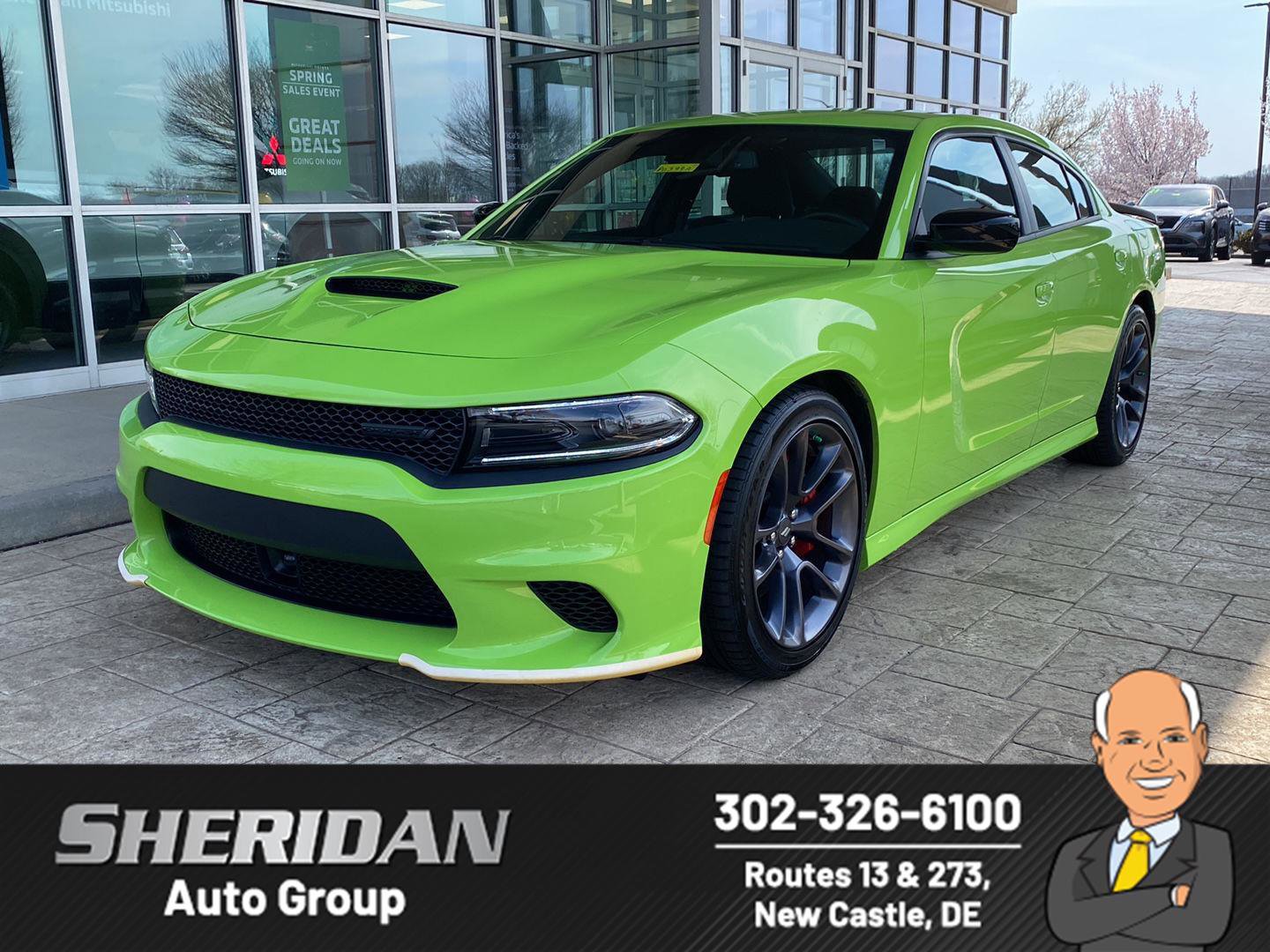 Used 2023 Dodge Charger GT w/ Blacktop Special Edition