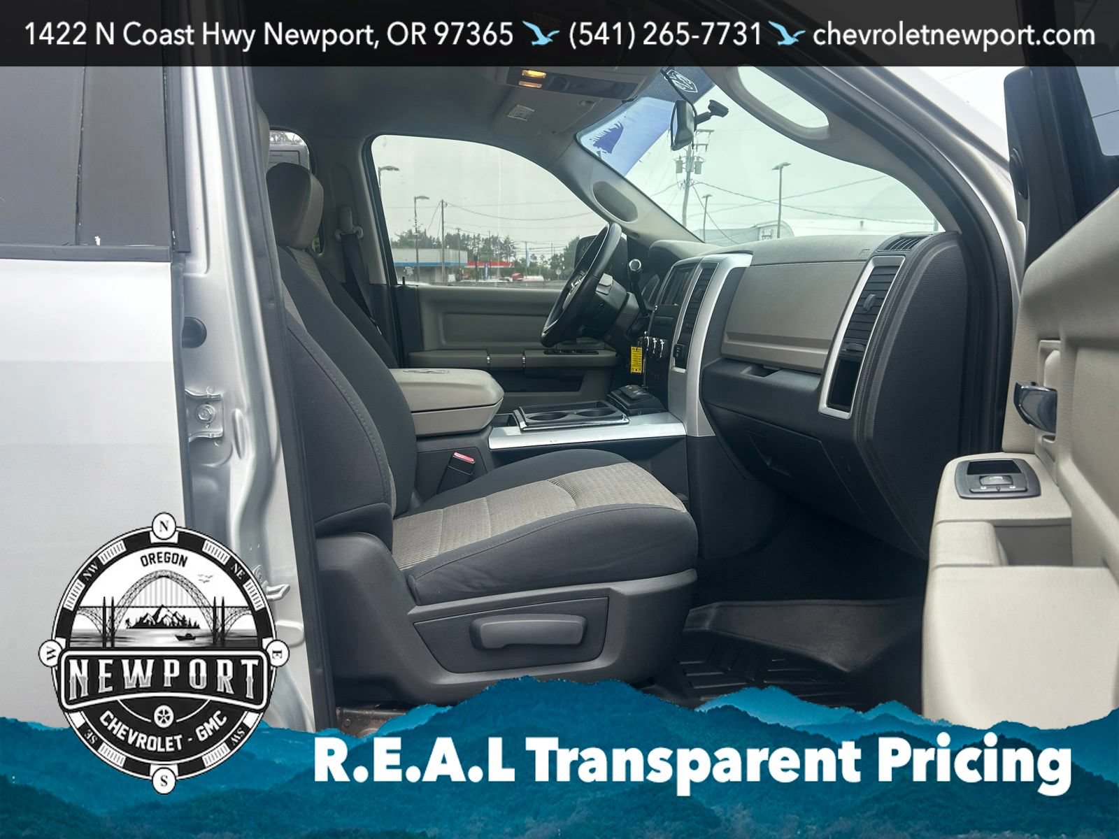 Used 2011 RAM 2500 Big Horn AWD/4WD image 26