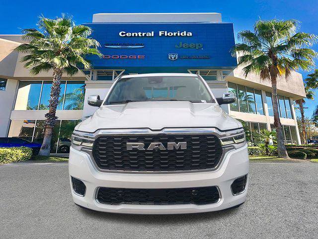 Certified 2025 RAM 1500 Tungsten w/ Bed Utility Group image 3