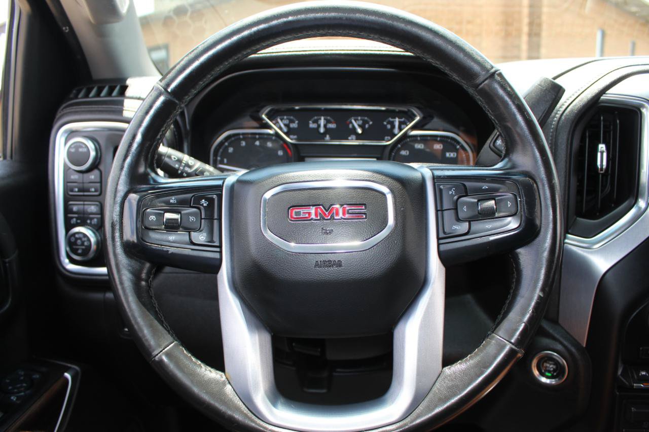 Used 2021 GMC Sierra 1500 SLT AWD/4WD image 27