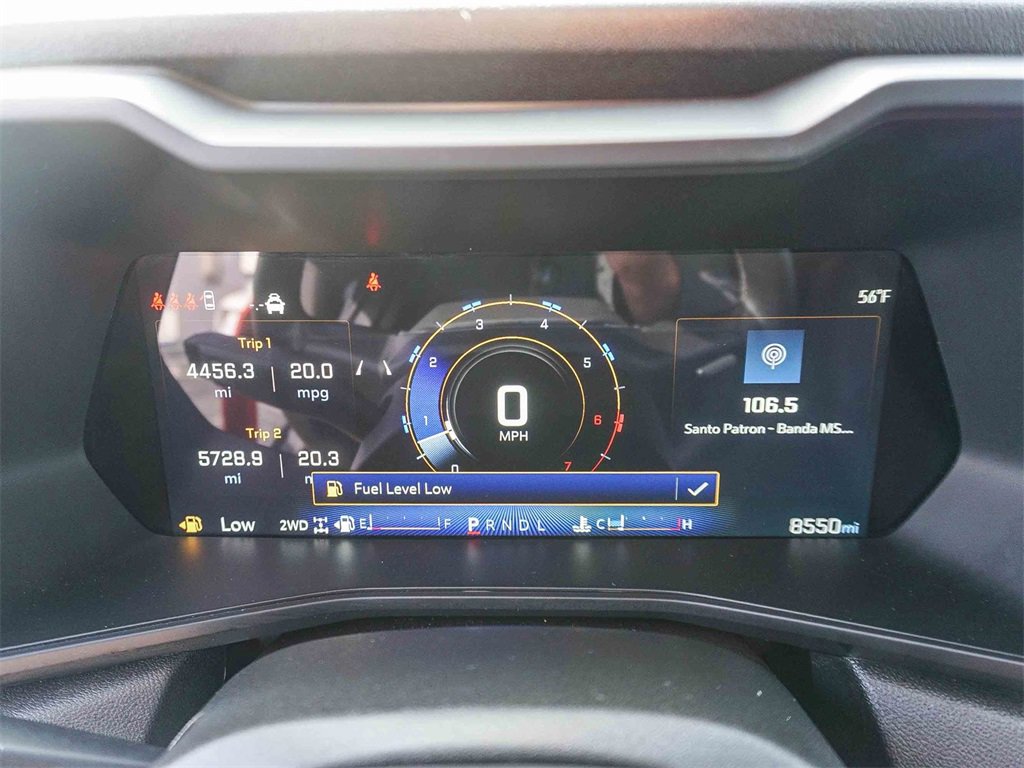 Certified 2026 Chevrolet Colorado Trail Boss image 21