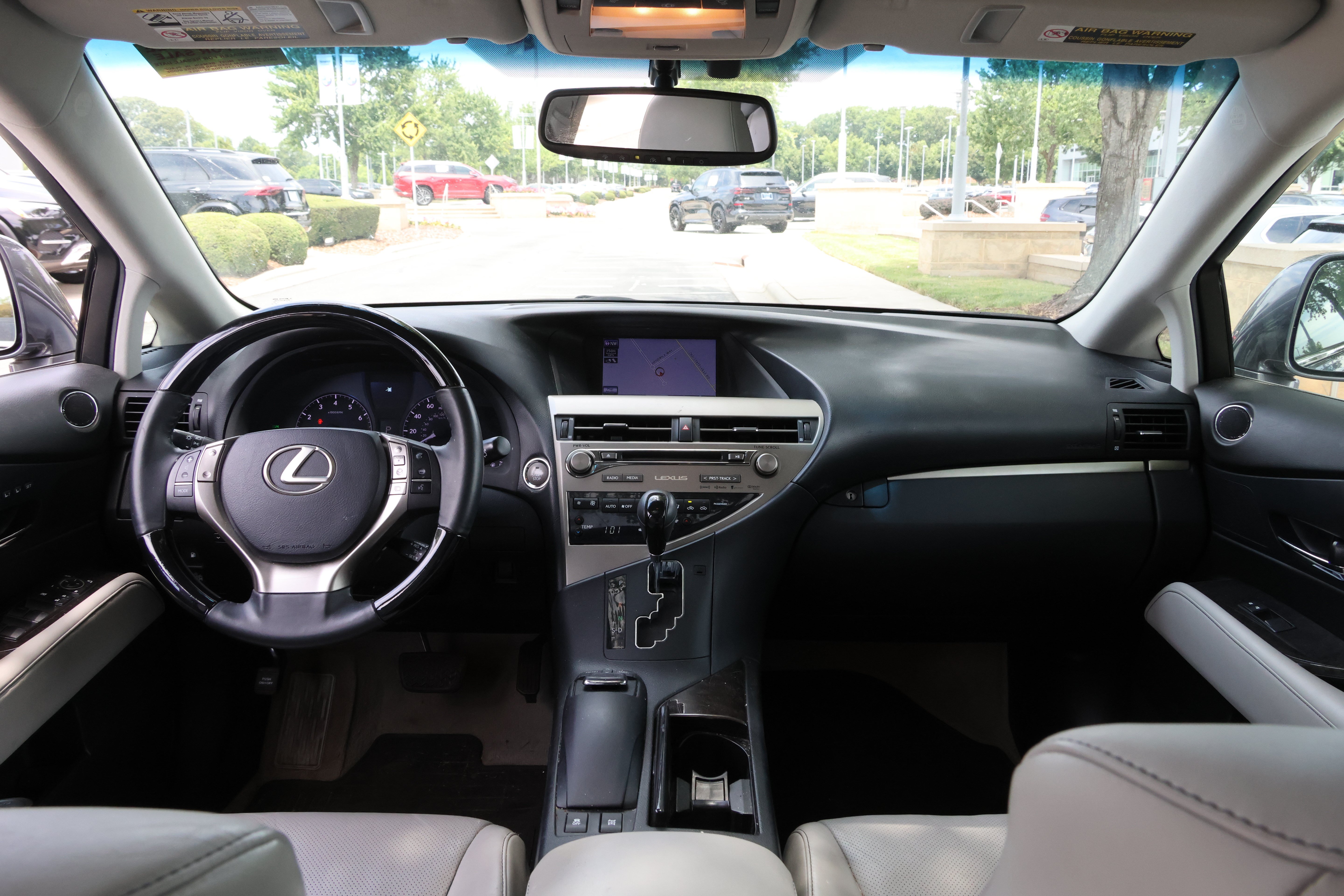 Used 2015 Lexus RX 350 AWD image 16