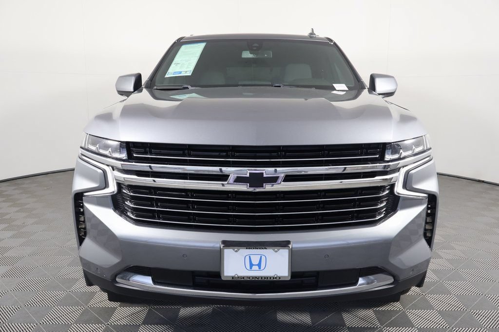 Used 2022 Chevrolet Tahoe LT AWD/4WD image 2