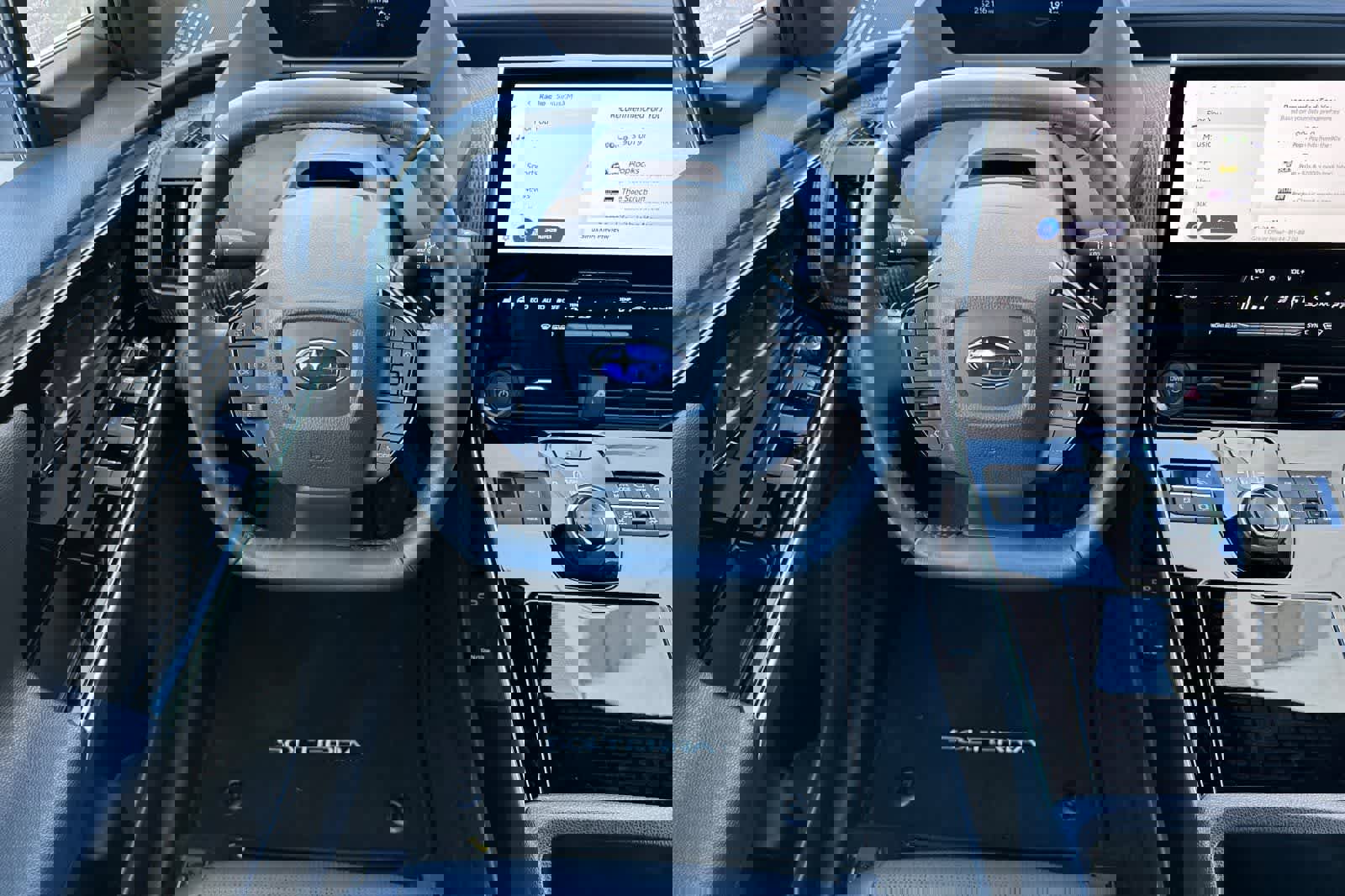 Used 2024 Subaru Solterra Limited image 14