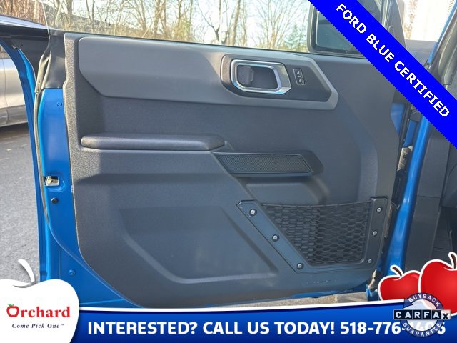 Certified 2024 Ford Bronco Big Bend image 16