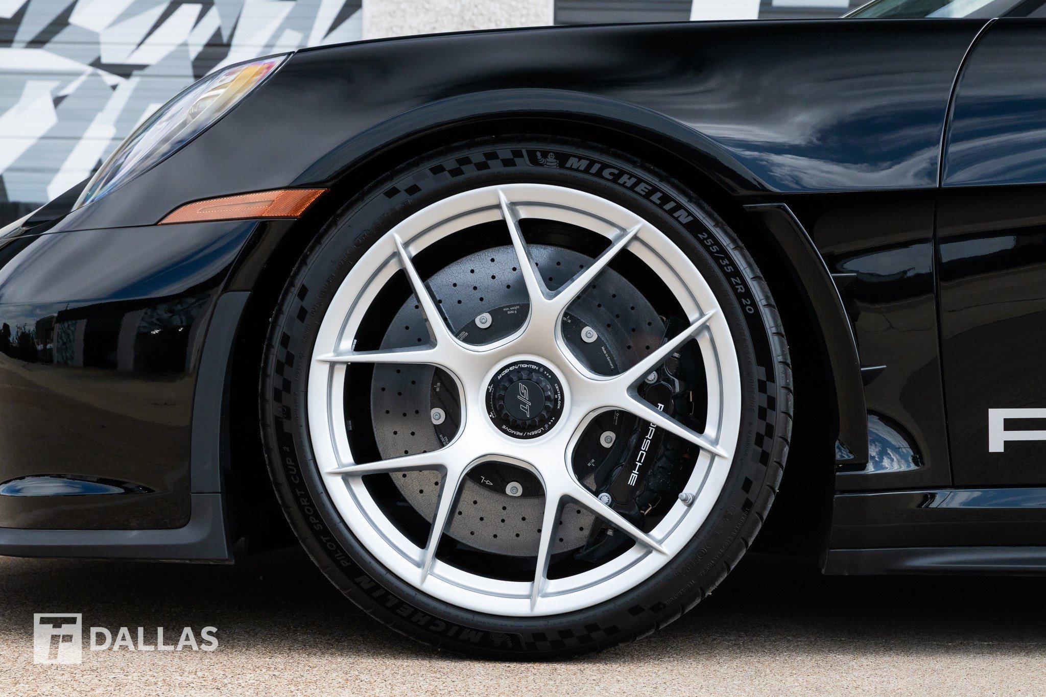 Used 2024 Porsche 911 GT3 RS image 10