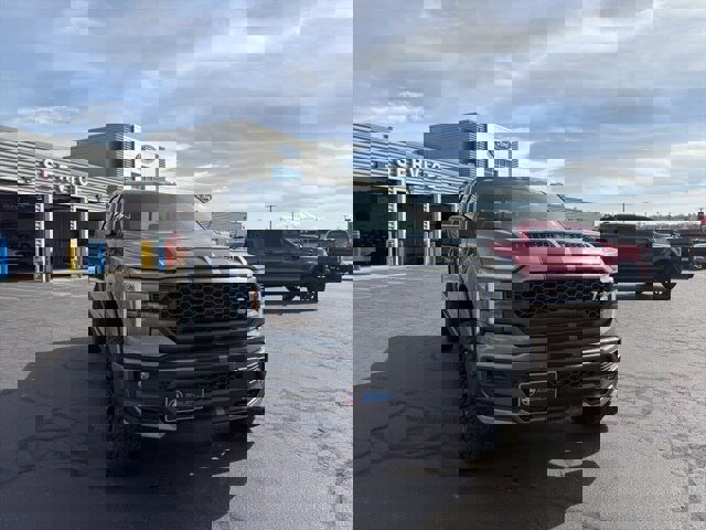 New 2025 Ford F150 Lariat w/ Equipment Group 501A Mid image 4