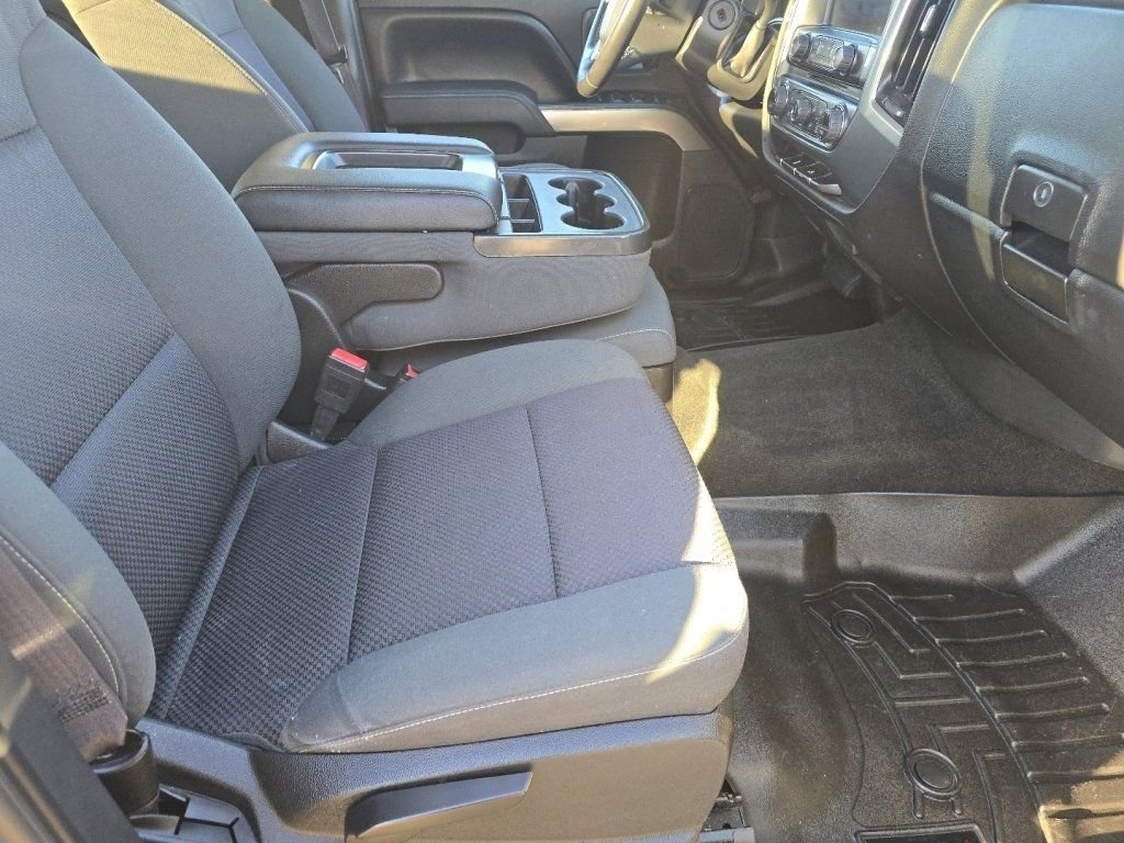 Used 2015 Chevrolet Silverado 1500 LT w/ All Star Edition AWD/4WD image 23