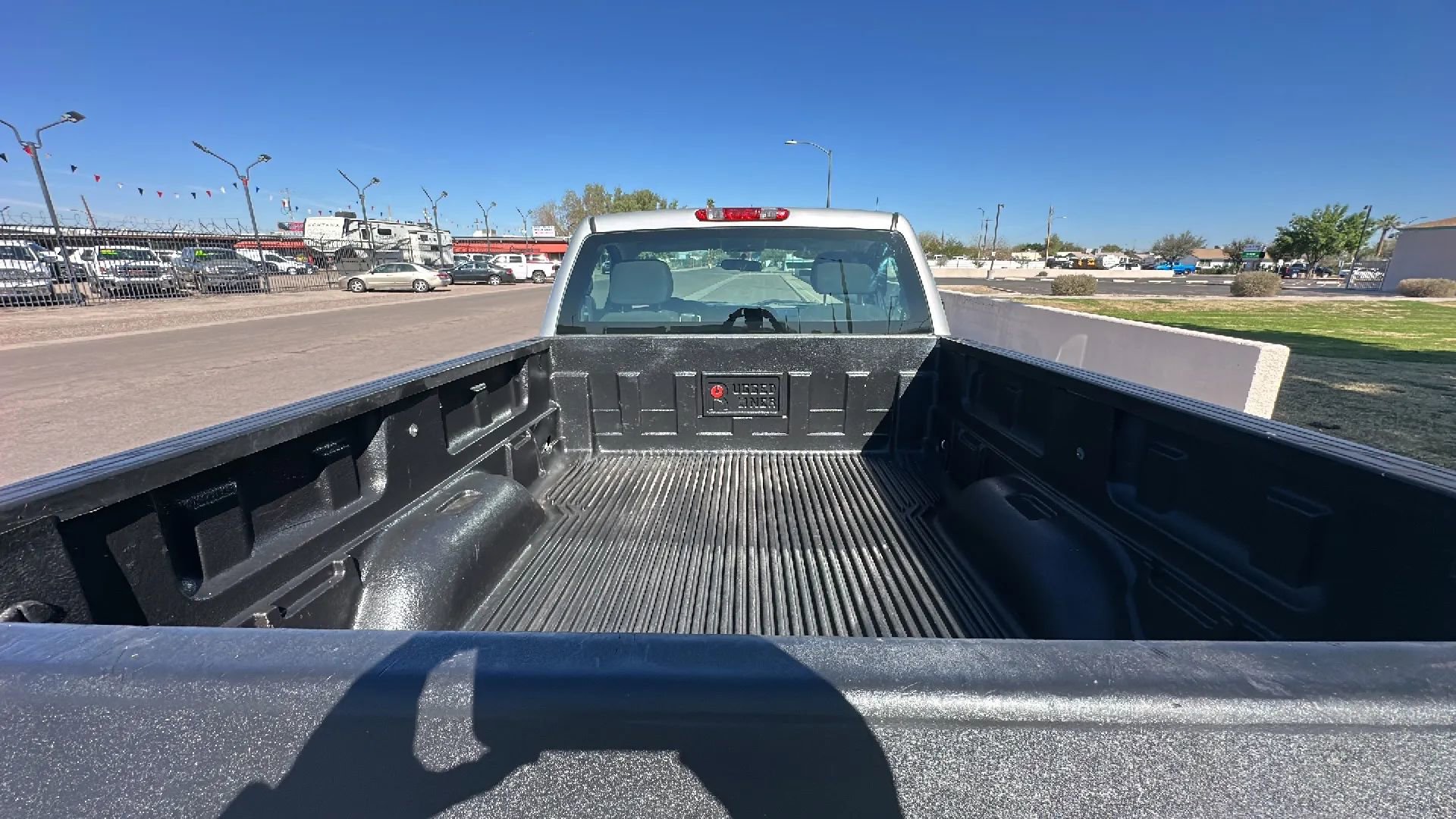 Used 2010 Chevrolet Silverado 1500 W/T image 4