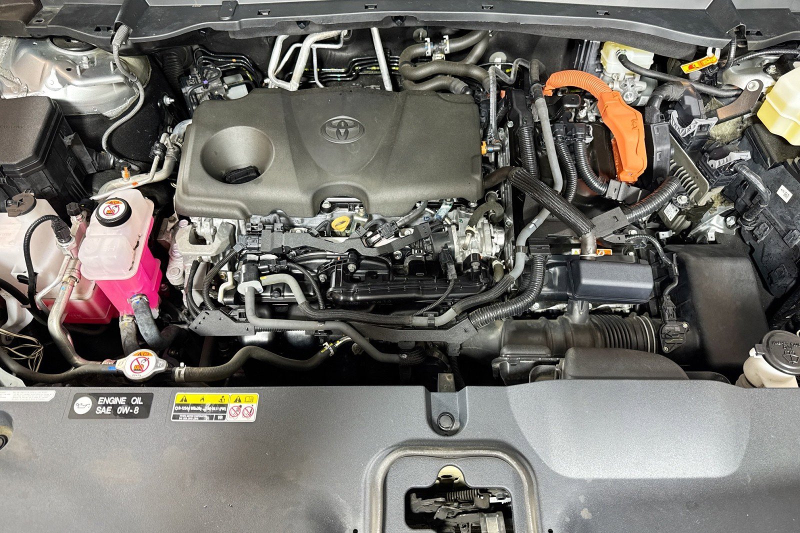 Used 2024 Toyota Grand Highlander AWD Hybrid image 29