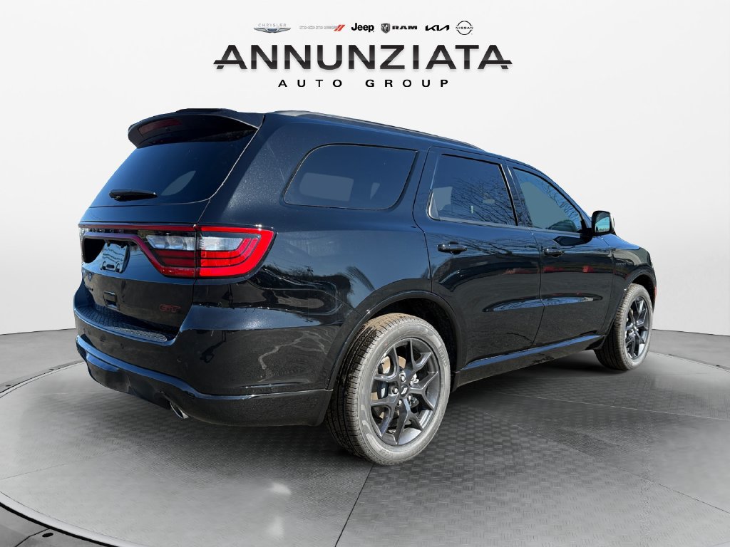 New 2026 Dodge Durango GT AWD/4WD image 5